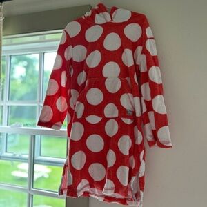 Girls Mini Boden Swim Coverup | Size Girls 5-6